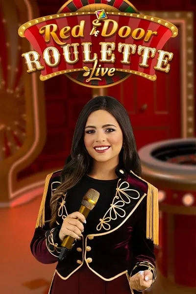 Red Door Roulette játék rejtéllyel és feszültséggel